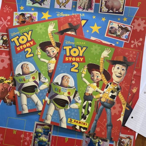 Disney toy story panini - 2,