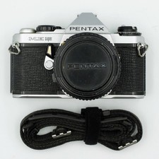 Pentax ME Super 35mm SLR