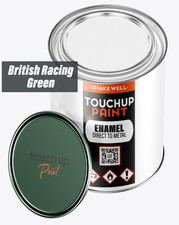 HEAT RESISTANT PAINT BRAKE
