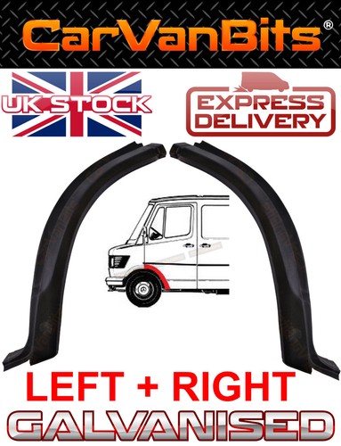 For mercedes 207 - for, 77-96