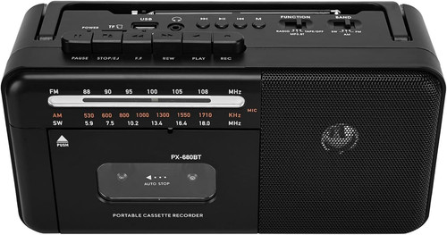 Lychee portable tape - portable, recorder