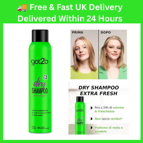 Schwarzkopf got2b extra - schwarzkopf, fresh