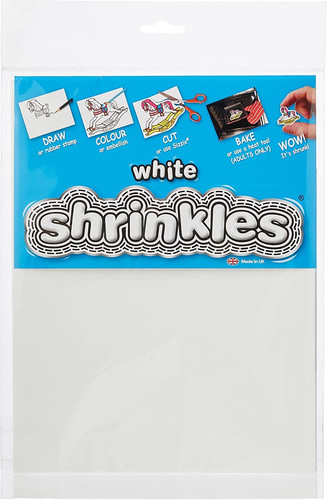 Original shrinkles white - original,