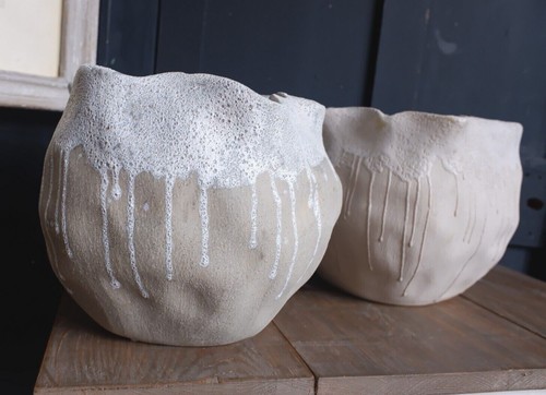 New pot planter rustic - planter,