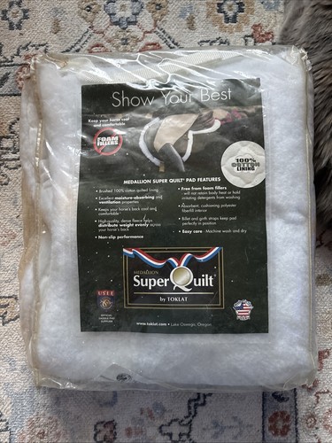 Medallion super quilt - quilt, by