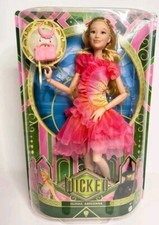 Wicked Glinda Arduenna Fashion Doll Ariana Grande Mattel MISPRINT WEBSITE