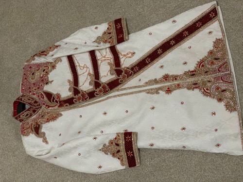 Grooms sharwani - ,