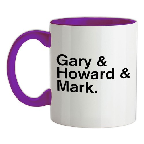 Gary howard mark ceramic - howard, &