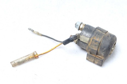 Starter relay - starter,