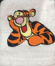 Tigger Bath Sheet Towel