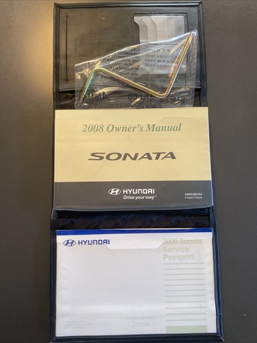 2008 hyundai sonata - sonata, owners
