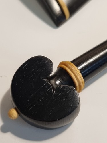 Violin hill style peg - violin,