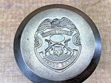 Obsolete 1930's Antique Die