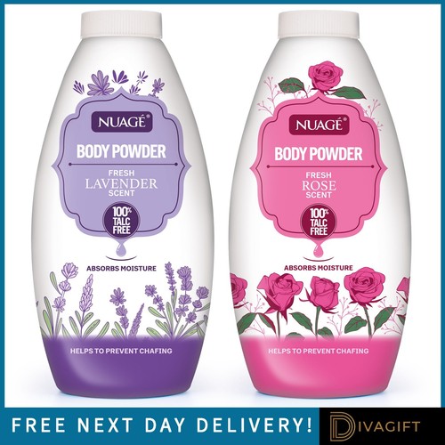 Body powder 100 - body,