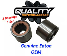 Supercharger Needle Bearings