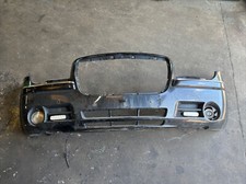 CHRYSLER 300C 05-10 FRONT BUMPER BLACK PXR  3.0 CRD HEMI 12