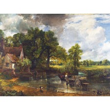 Constable the hay - the,
