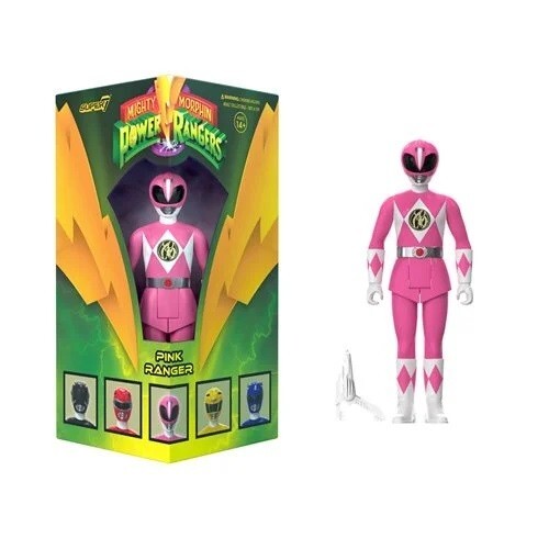 Mighty morphin power - mighty,