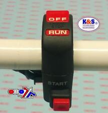 HANDLEBAR SWITCH ON/OFF