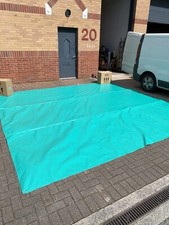 heavy duty 480gsm pvc ground