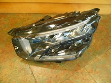 Citroen Berlingo 2024 Left headlamp 9857642380