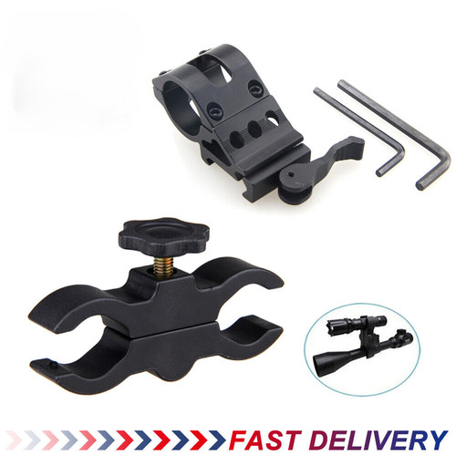 Barrel mount rifle scope - mount,
