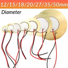 Piezoelectric ceramic copper - ceramic,