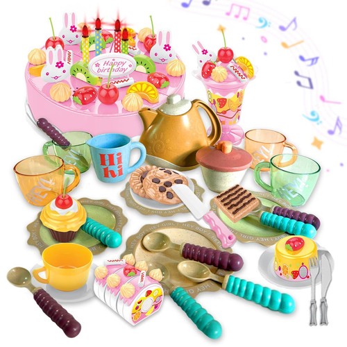 Kids birthday cake play - cake,