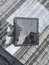 NGT 4 + 1 Fishing Tackle Box System - Green