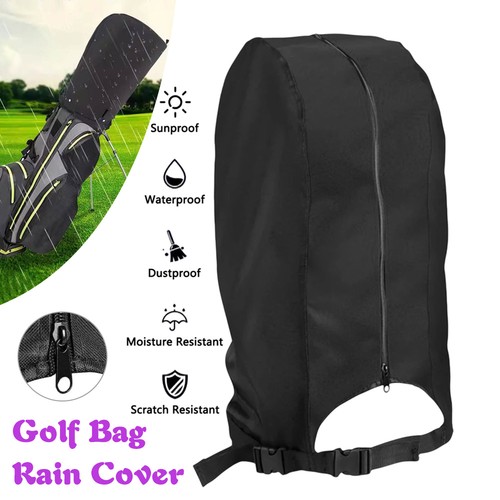 Golf bag rain cover - cover,