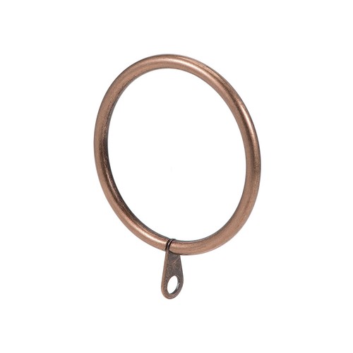 Curtain rings metal 45mm - curtain,