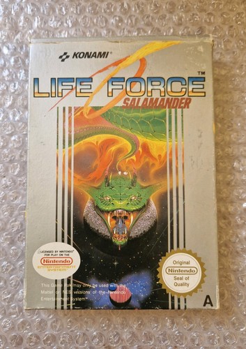 Rare life force - rare, salamander