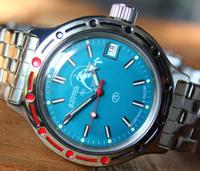 Vostok Amphibian Automatic