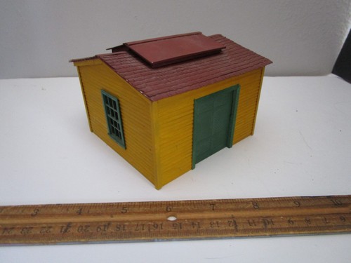 Scale built weathered - built,