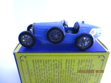 LESNEY MODELS OF YESTERYEAR