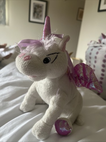 Carousel toys unicorn teddy - toys,
