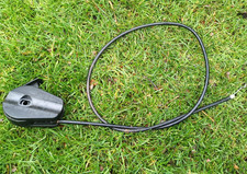 Cobra MM51B Engine Throttle Cable For Petrol Push Lawn Mower CO29100137101