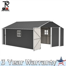 12x20FT Heavy Duty Metal