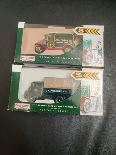 Lledo days gone eddie stobart - days,