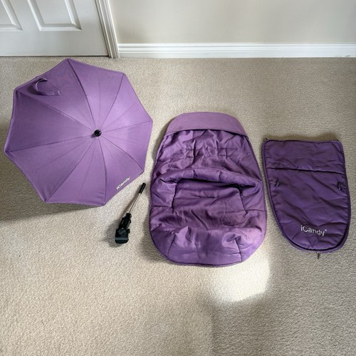 Icandy peach lilac - icandy,