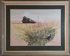 Rare Signed Original Steam