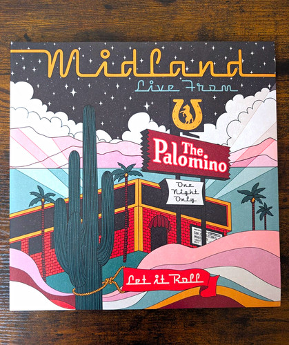 Midland live from the - midland, palomino