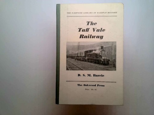 The taff vale railway - the,