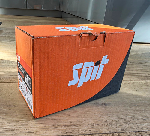 Spit pulsa nails 50mm with - spit,