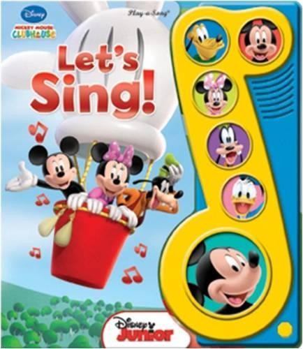 Disney mickey mouse - mouse, clubhouse