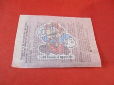 Super Mario Bros. - Nintendo