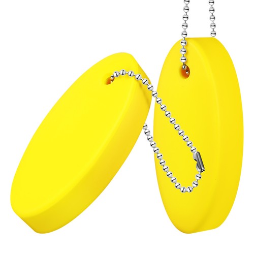 Pcs oval floating keychains - pcs,