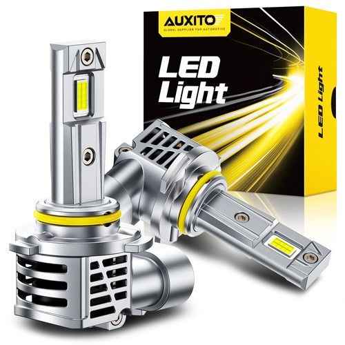 Auxito led headlight bulbs - 2x,