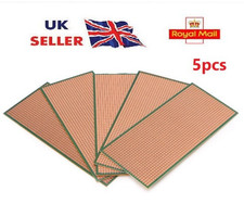5pcs 6.5 x14.5cm Stripboard