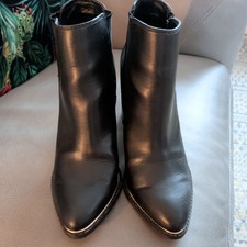 Office Ankle Boot - Womens